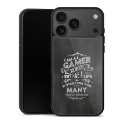 Gallery Case schwarz mit MagSafe