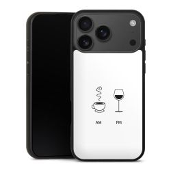 Gallery Case schwarz mit MagSafe