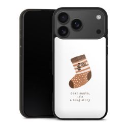 Gallery Case schwarz mit MagSafe