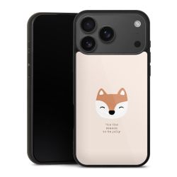 Gallery Case schwarz mit MagSafe