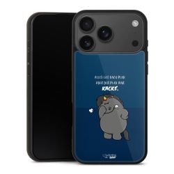 Gallery Case schwarz mit MagSafe