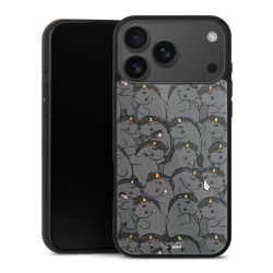 Gallery Case schwarz mit MagSafe