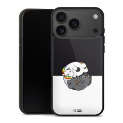 Gallery Case schwarz mit MagSafe