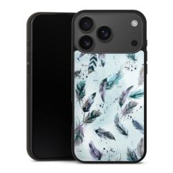 Gallery Case schwarz mit MagSafe