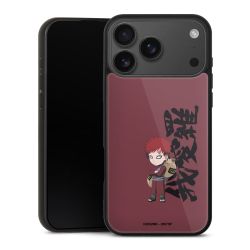 Gallery Case schwarz mit MagSafe