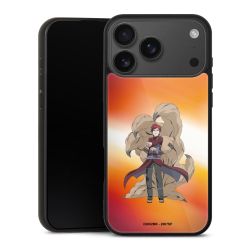 Gallery Case schwarz mit MagSafe