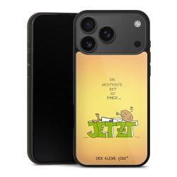 Gallery Case schwarz mit MagSafe