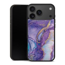 Gallery Case schwarz mit MagSafe