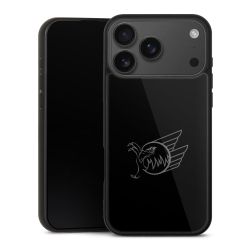 Gallery Case schwarz mit MagSafe