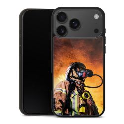 Gallery Case schwarz mit MagSafe