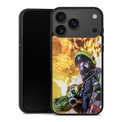 Gallery Case schwarz mit MagSafe