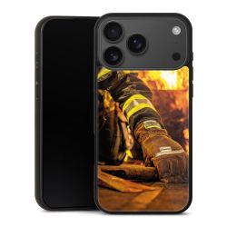 Gallery Case schwarz mit MagSafe