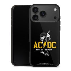 Gallery Case schwarz mit MagSafe