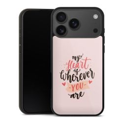 Gallery Case schwarz mit MagSafe