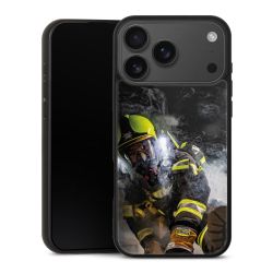 Gallery Case schwarz mit MagSafe