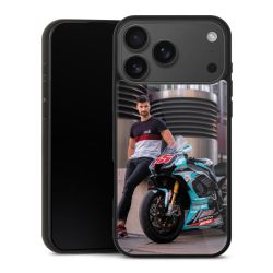 Gallery Case schwarz mit MagSafe