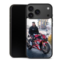 Gallery Case schwarz mit MagSafe