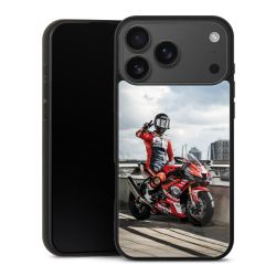 Gallery Case schwarz mit MagSafe