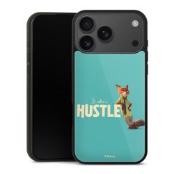 Gallery Case schwarz mit MagSafe