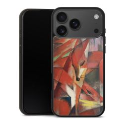 Gallery Case schwarz mit MagSafe