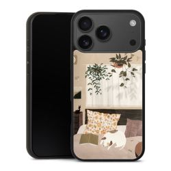 Gallery Case schwarz mit MagSafe