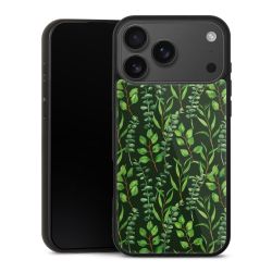 Gallery Case schwarz mit MagSafe