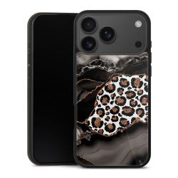 Gallery Case schwarz mit MagSafe