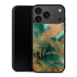 Gallery Case schwarz mit MagSafe