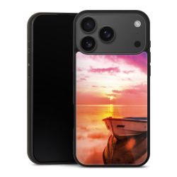 Gallery Case schwarz mit MagSafe