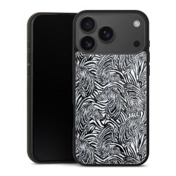 Gallery Case schwarz mit MagSafe