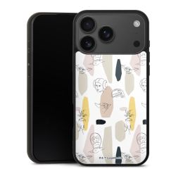 Gallery Case schwarz mit MagSafe