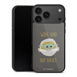 Gallery Case schwarz mit MagSafe