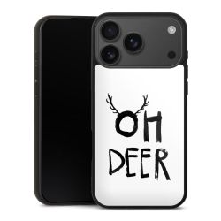 Gallery Case schwarz mit MagSafe