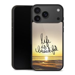 Gallery Case schwarz mit MagSafe