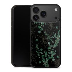 Gallery Case schwarz mit MagSafe