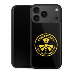 Gallery Case schwarz mit MagSafe