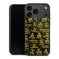 Gallery Case schwarz mit MagSafe