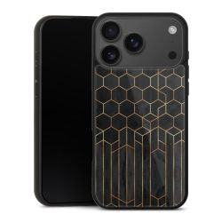 Gallery Case schwarz mit MagSafe