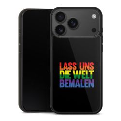 Gallery Case schwarz mit MagSafe