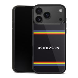 Gallery Case schwarz mit MagSafe