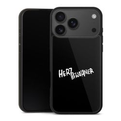 Gallery Case schwarz mit MagSafe