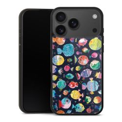 Gallery Case schwarz mit MagSafe