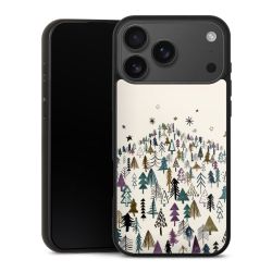 Gallery Case schwarz mit MagSafe