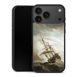 Gallery Case schwarz mit MagSafe