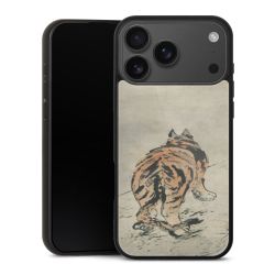 Gallery Case schwarz mit MagSafe