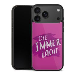 Gallery Case schwarz mit MagSafe