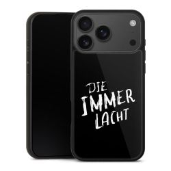 Gallery Case schwarz mit MagSafe