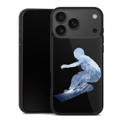 Gallery Case schwarz mit MagSafe