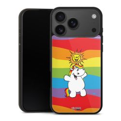 Gallery Case schwarz mit MagSafe