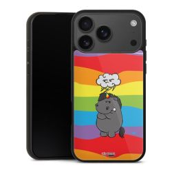 Gallery Case schwarz mit MagSafe